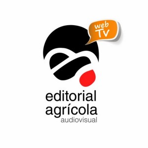 Identificador de Editorial Agrícola Web TV.