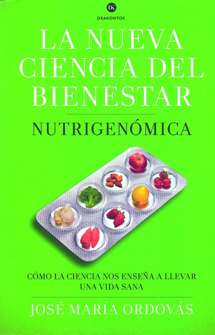 Un libro muy recomendable para seguir los avances de la ciencia en nutrición